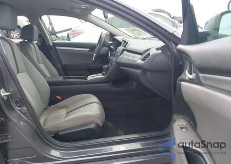 2017 Honda Civic Lx из США, поврежденный, VIN 2HGFC2F55HH524558